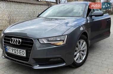 Лифтбек Audi A5 Sportback 2014 в Львове