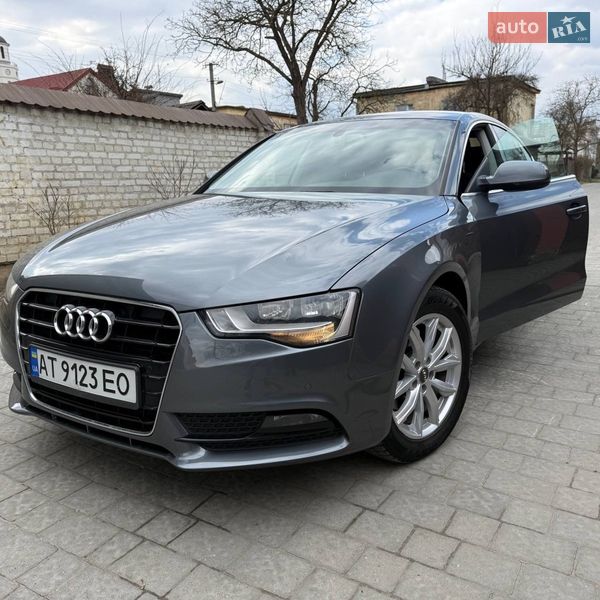 Лифтбек Audi A5 Sportback 2014 в Львове