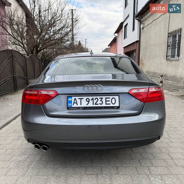 Лифтбек Audi A5 Sportback 2014 в Львове