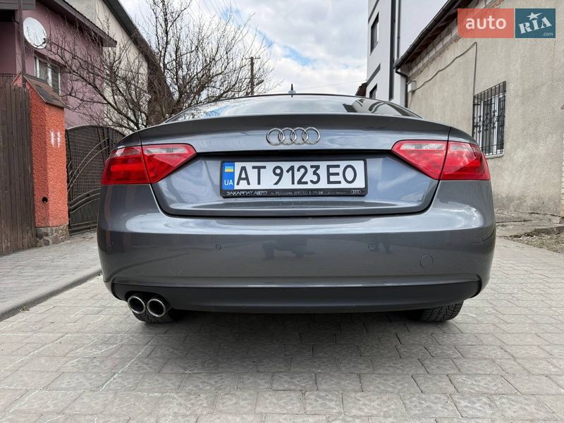 Лифтбек Audi A5 Sportback 2014 в Львове