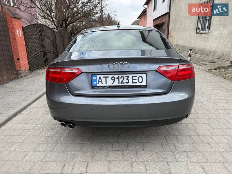 Лифтбек Audi A5 Sportback 2014 в Львове