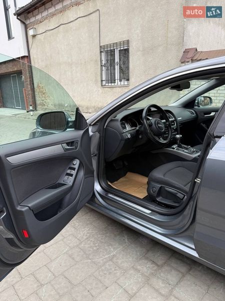 Лифтбек Audi A5 Sportback 2014 в Львове