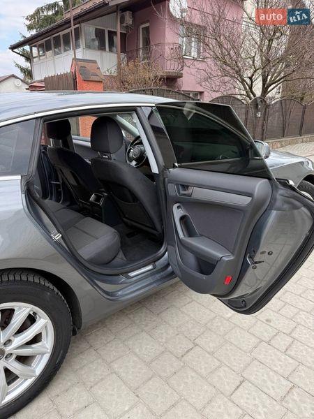 Лифтбек Audi A5 Sportback 2014 в Львове