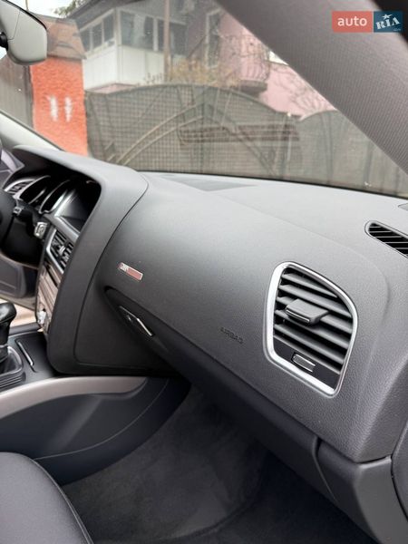 Лифтбек Audi A5 Sportback 2014 в Львове