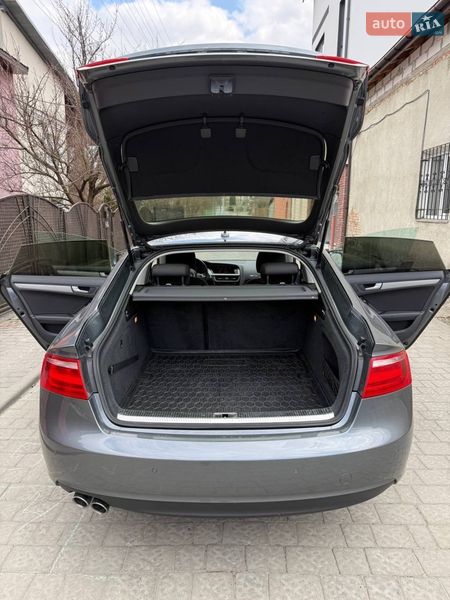 Лифтбек Audi A5 Sportback 2014 в Львове