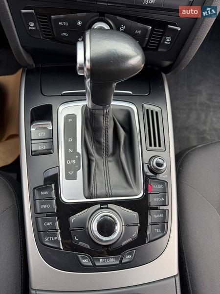 Лифтбек Audi A5 Sportback 2014 в Львове