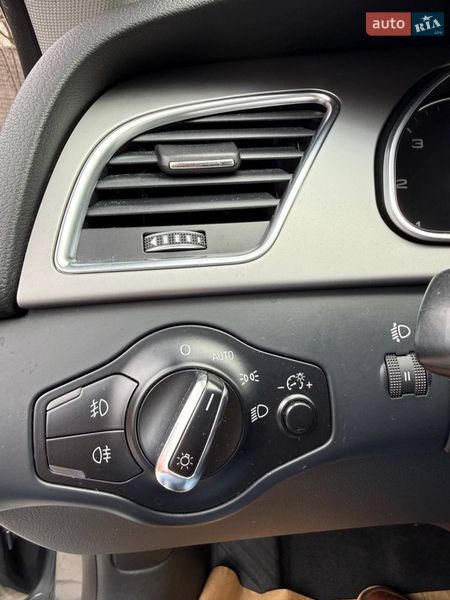 Лифтбек Audi A5 Sportback 2014 в Львове