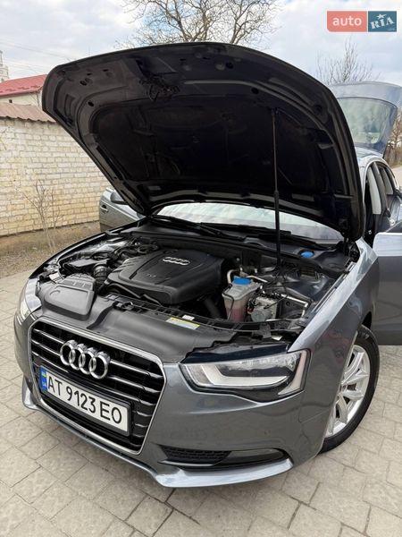 Лифтбек Audi A5 Sportback 2014 в Львове