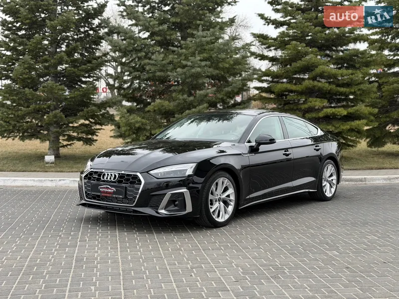 Audi A5 Sportback