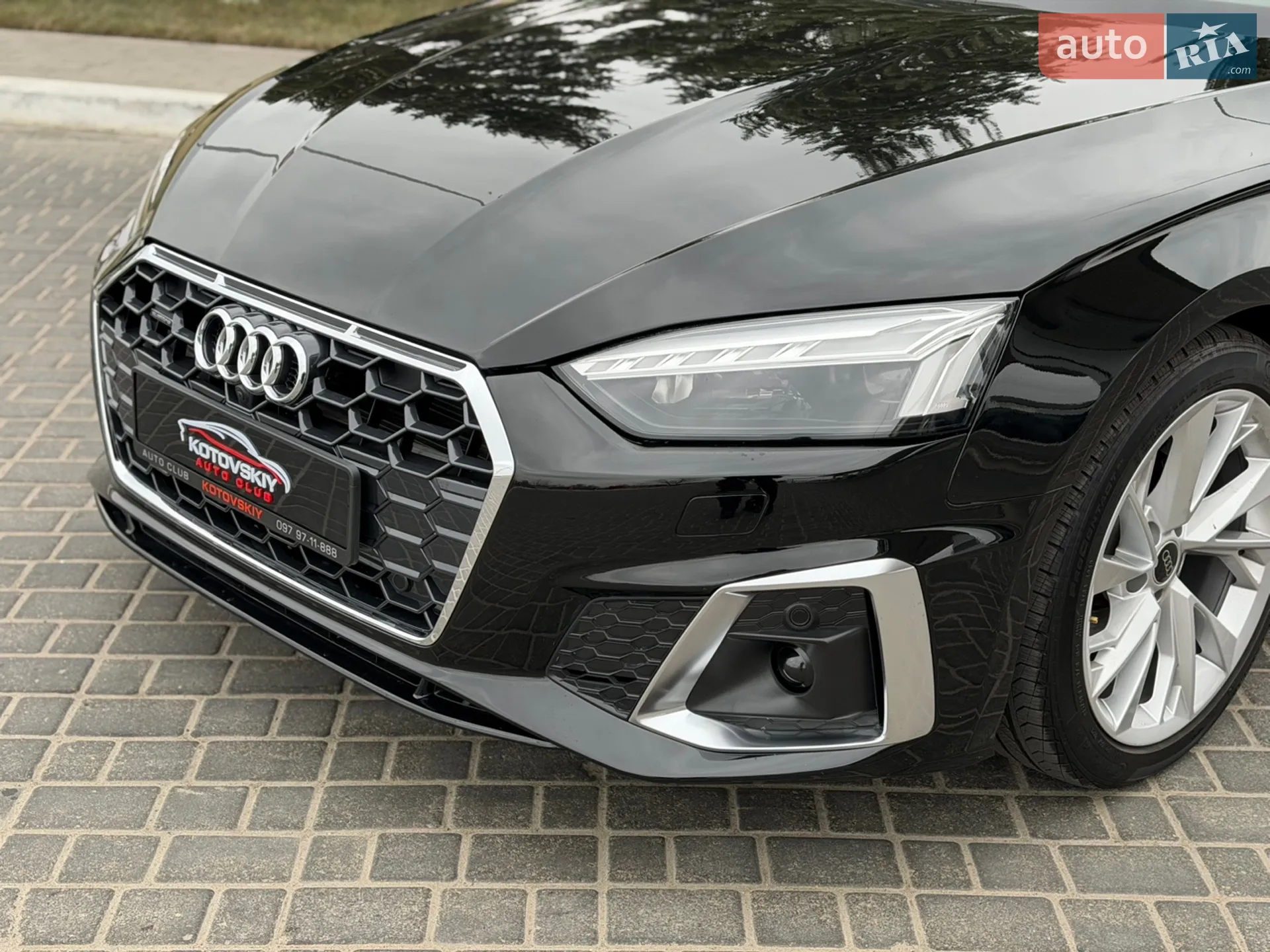 2023 Audi A5 - мініатюра 2