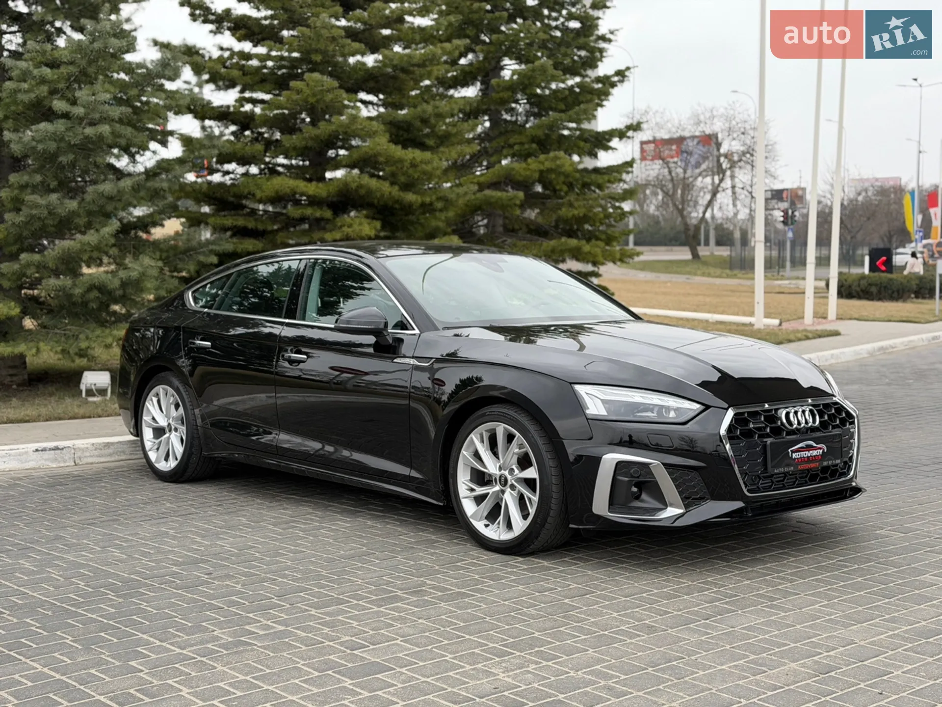 2023 Audi A5 - мініатюра 7