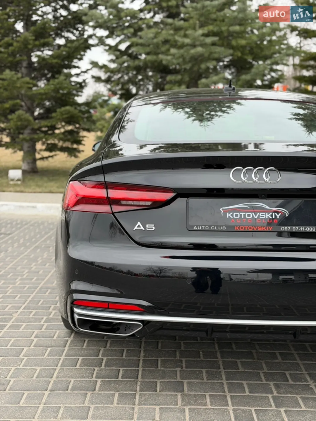 2023 Audi A5 - мініатюра 25