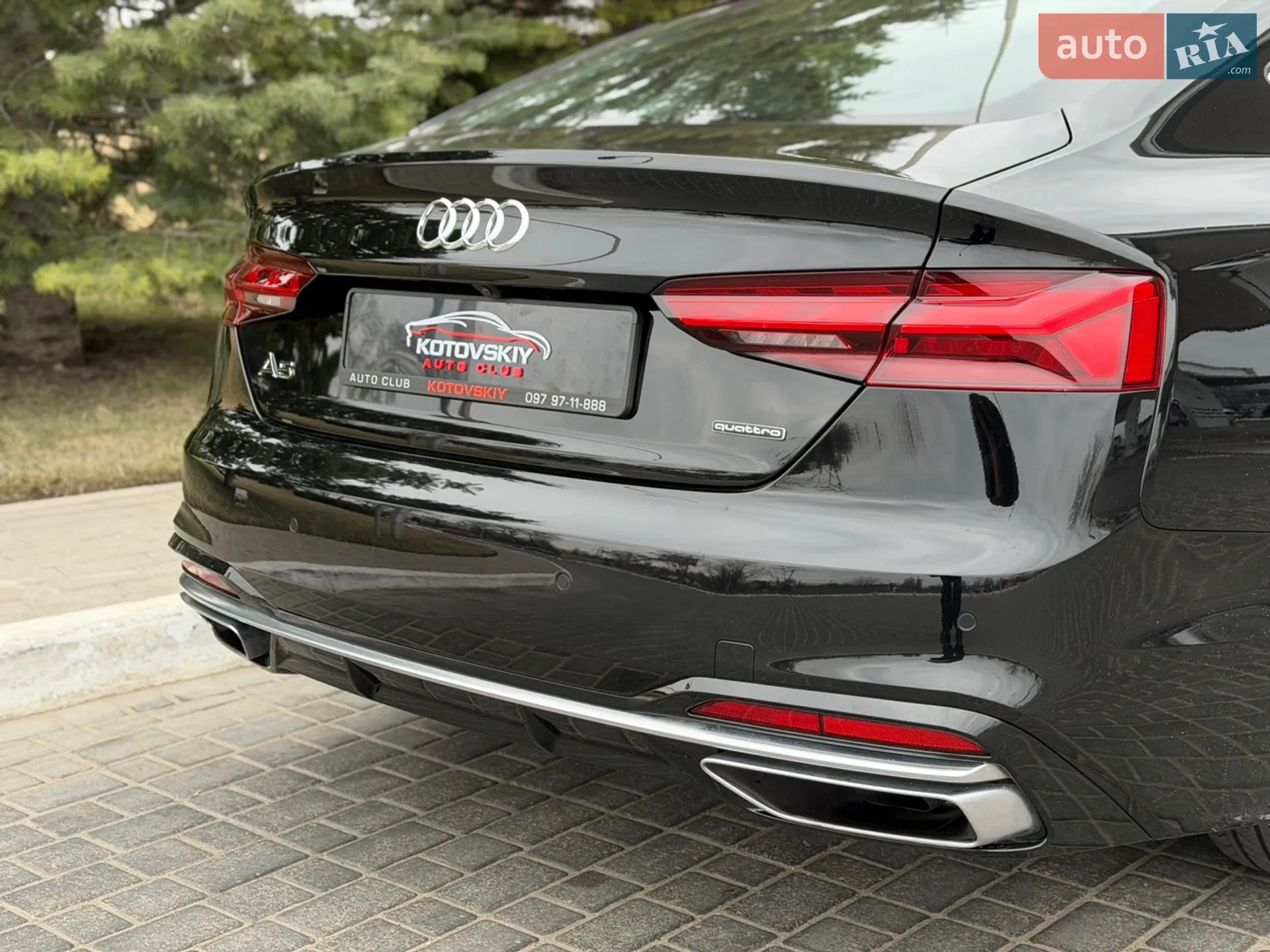 2023 Audi A5 - мініатюра 30