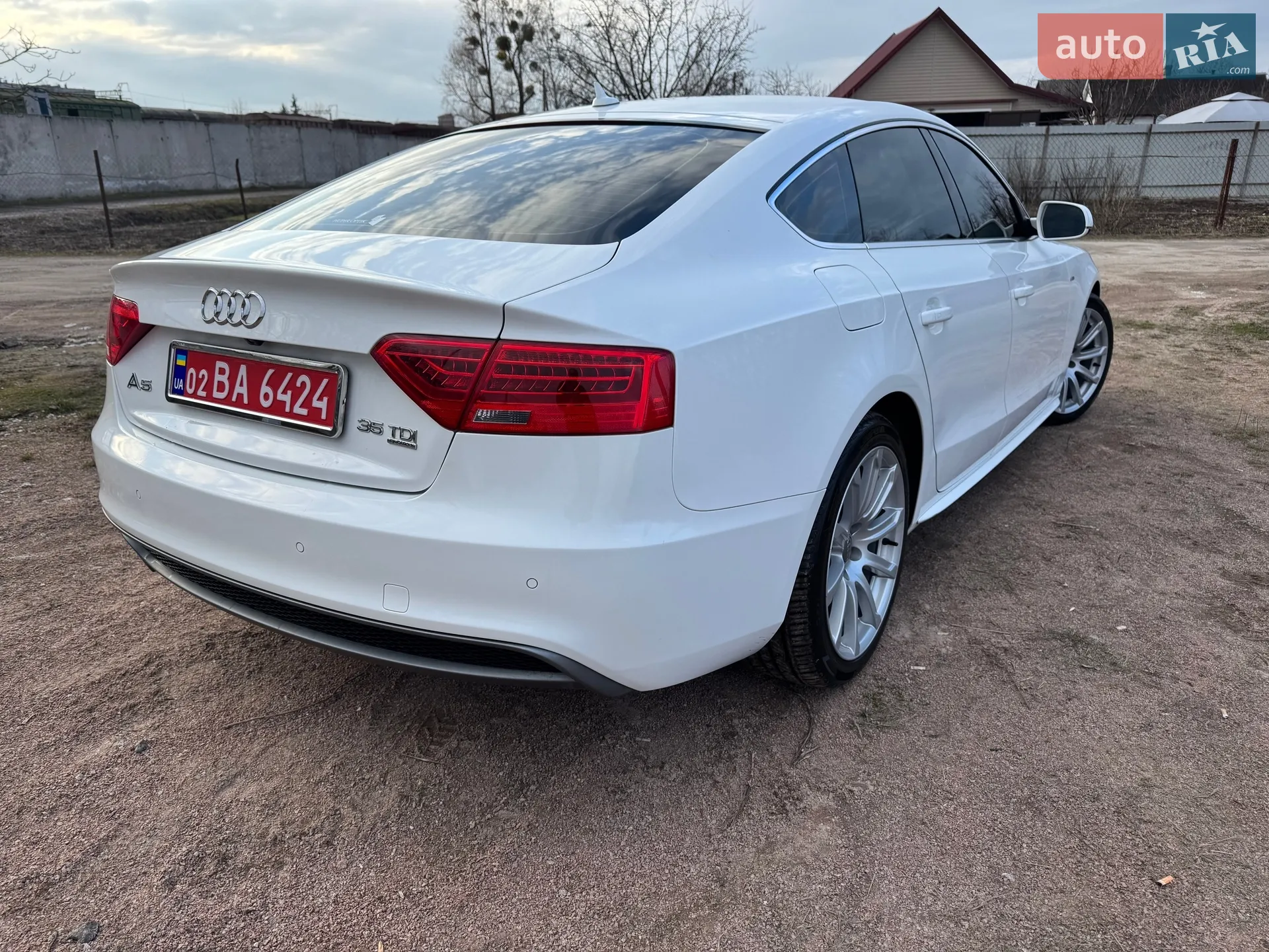 2014 Audi A5 - мініатюра 6
