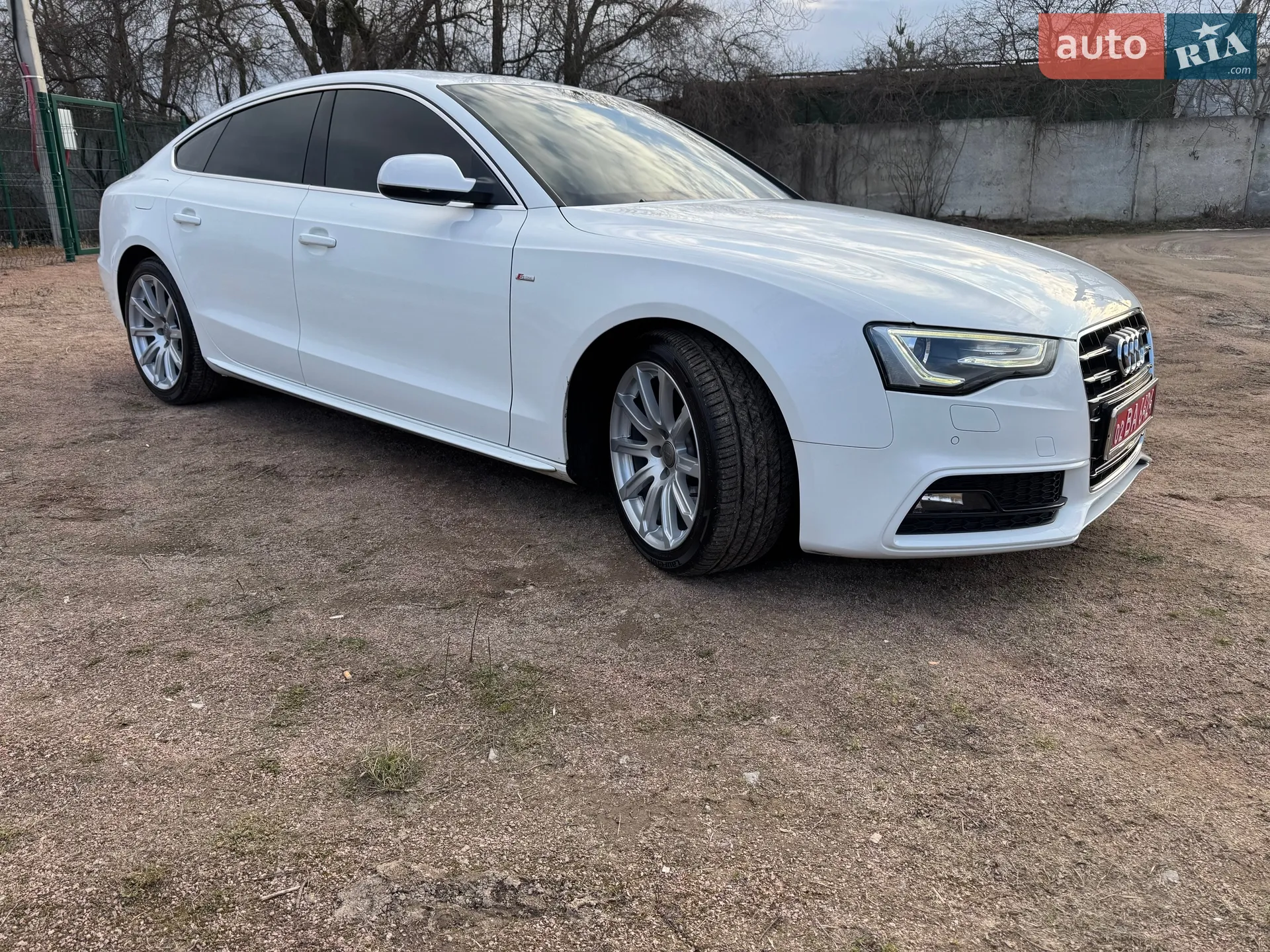 2014 Audi A5 - мініатюра 8