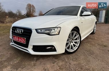 Лифтбек Audi A5 Sportback 2014 в Житомире