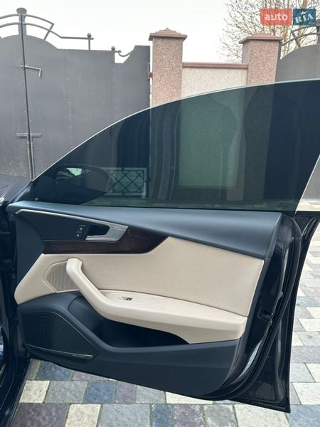 Лифтбек Audi A5 Sportback 2018 в Ужгороде