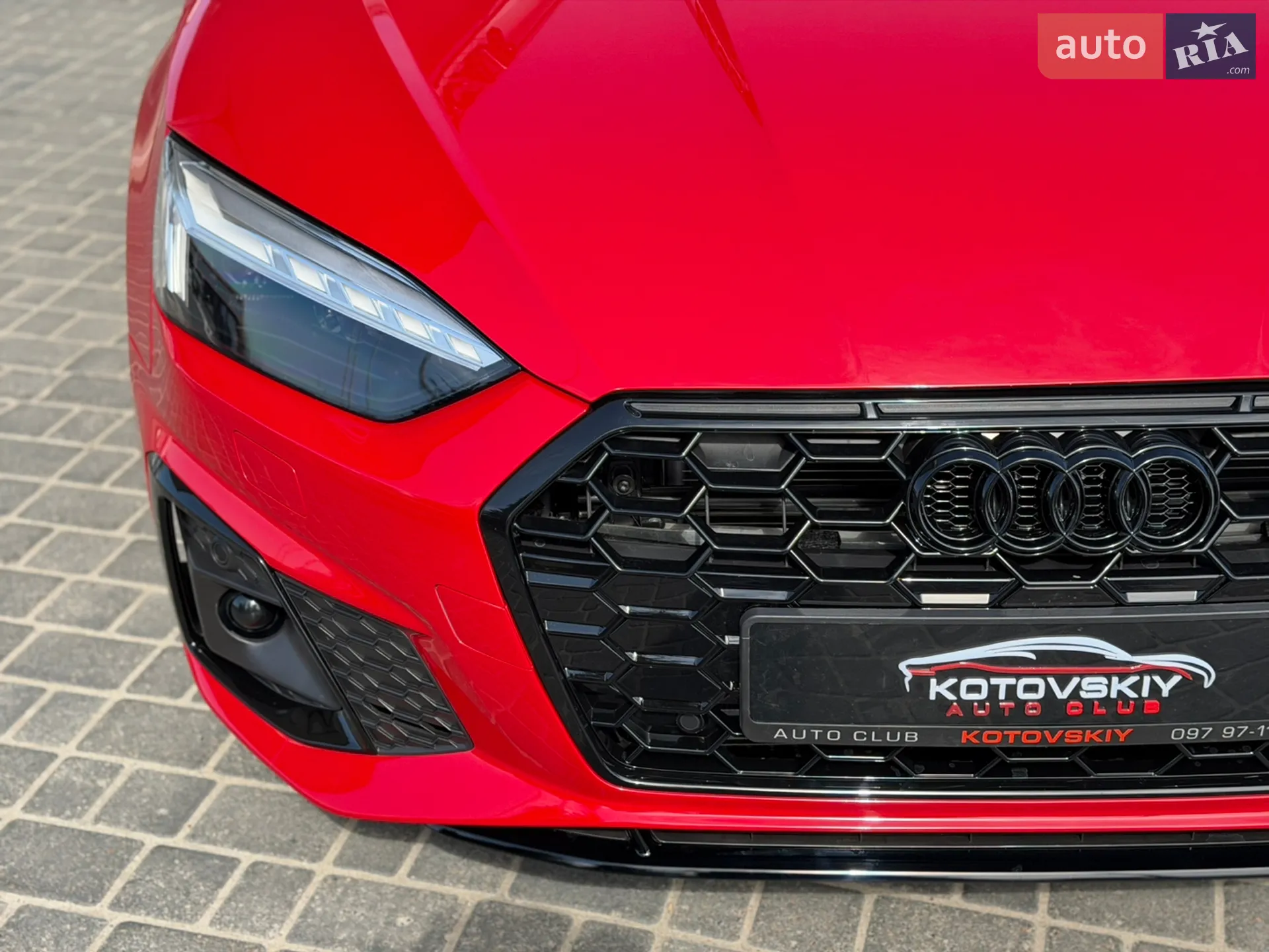 2024 Audi A5 - мініатюра 19