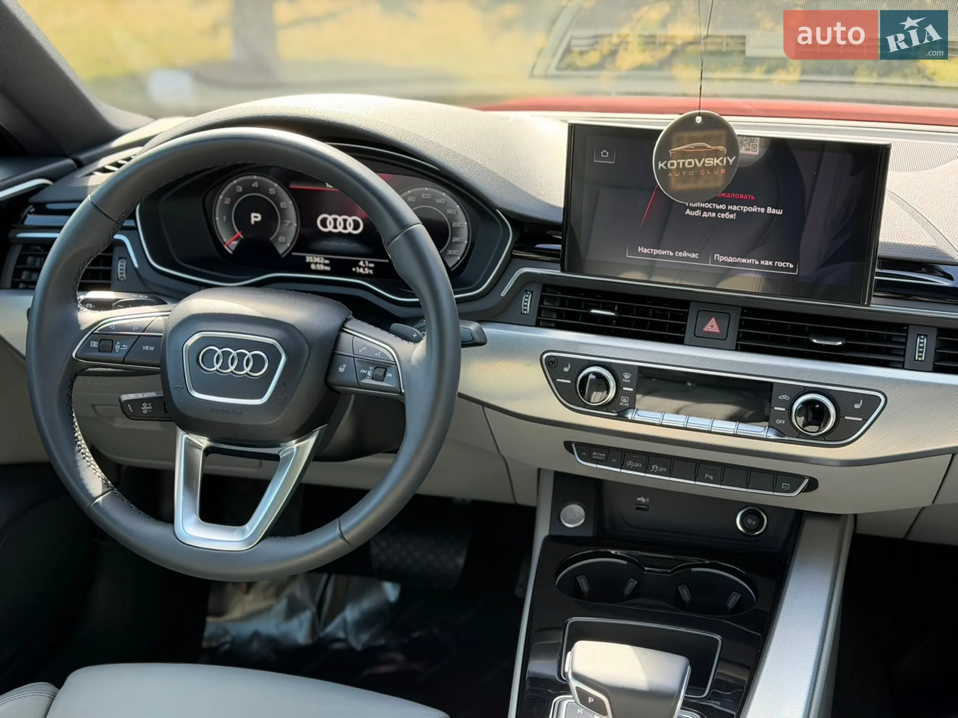 2024 Audi A5 - мініатюра 22