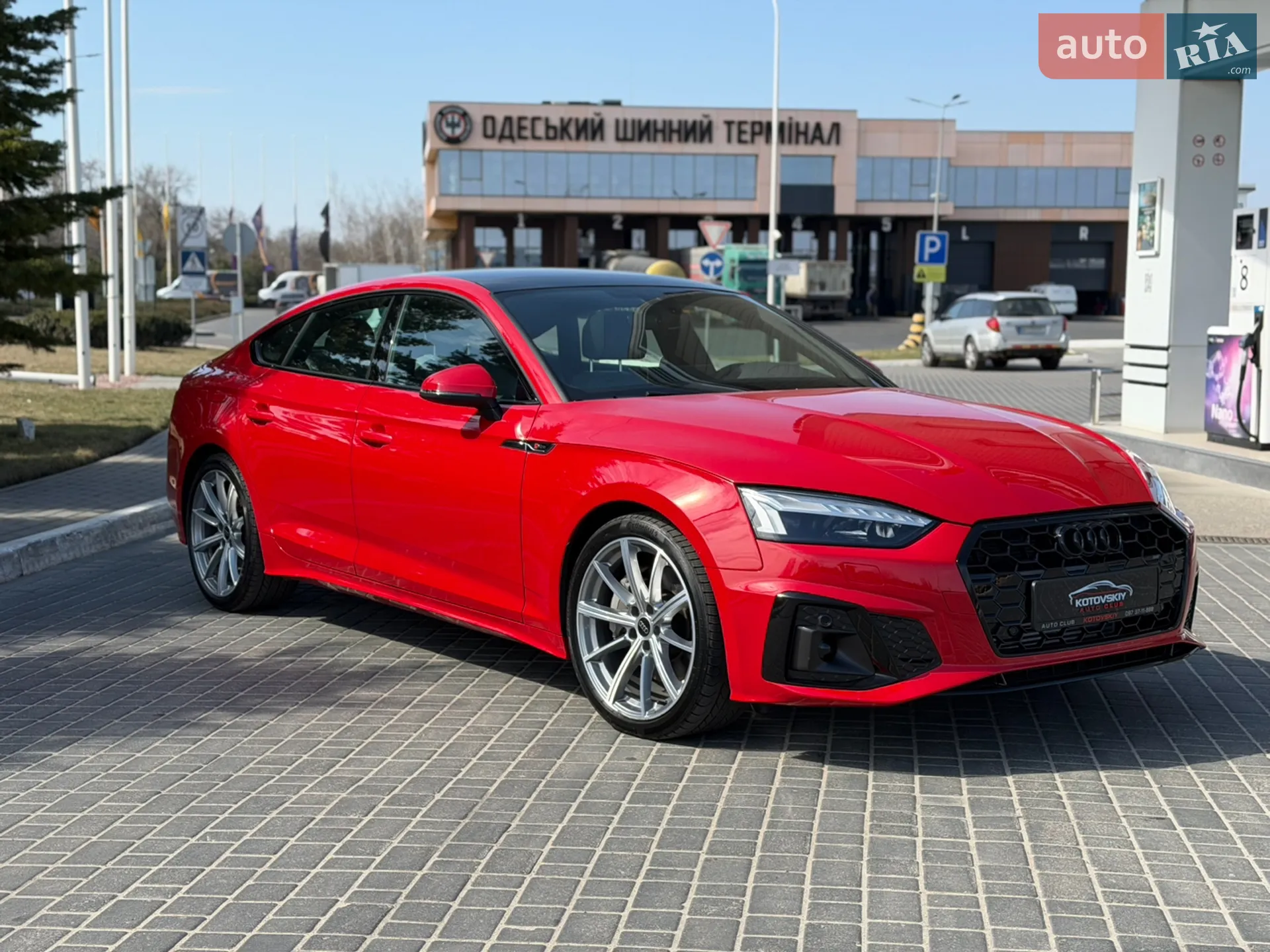 2024 Audi A5 - мініатюра 3