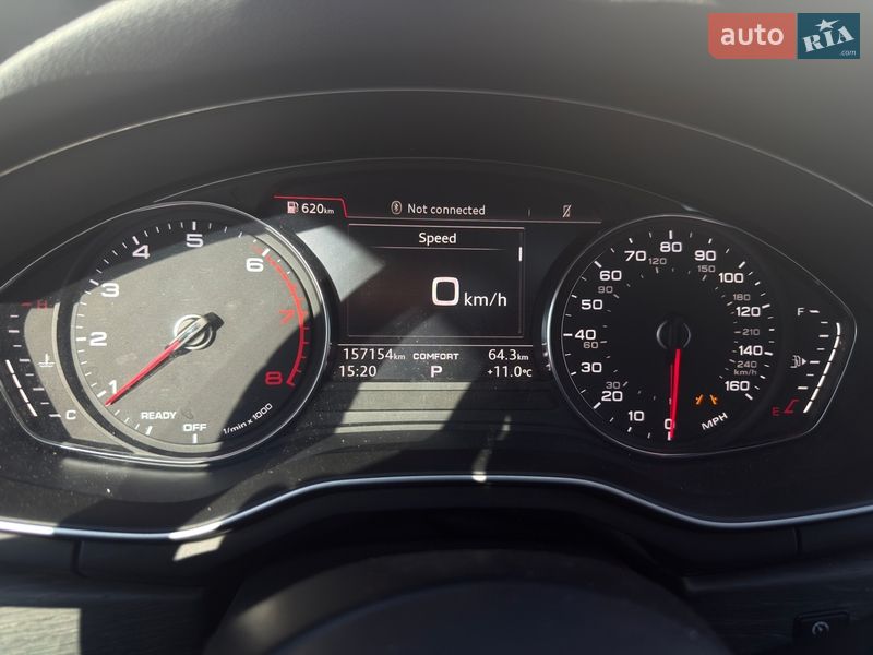 Ліфтбек Audi A5 Sportback 2017 в Черкасах фото 16 Ліфтбек Audi A5 Sportback 2017 в Черкасах