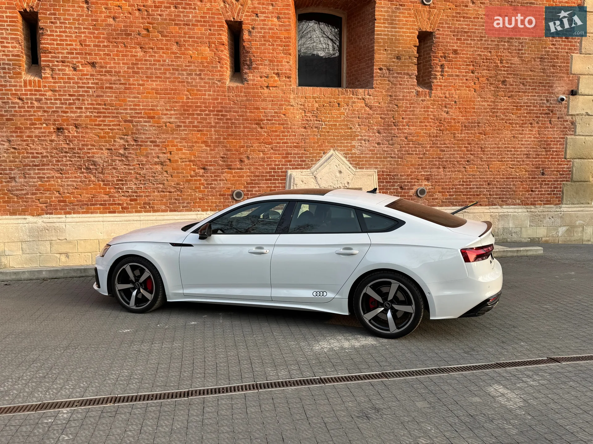 2023 Audi A5 - мініатюра 12