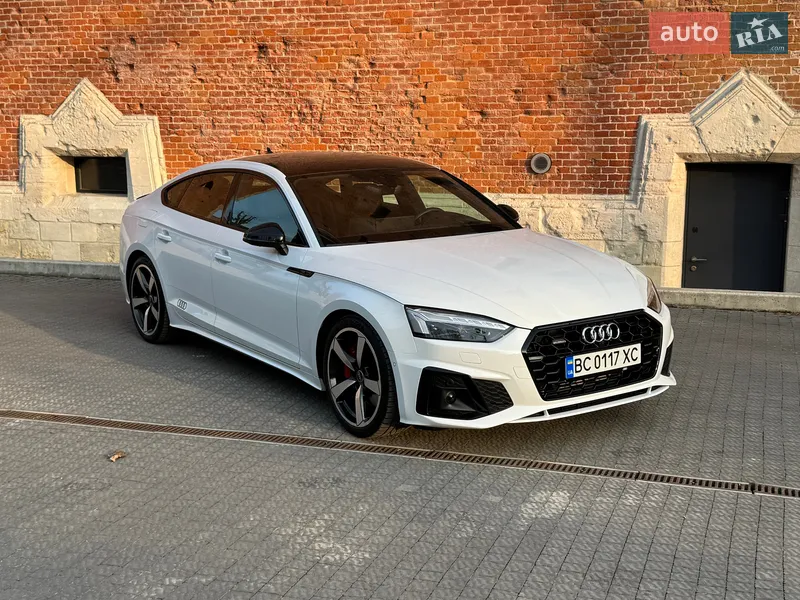 Audi A5 Sportback
