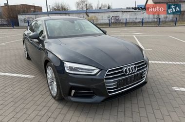 Лифтбек Audi A5 Sportback 2019 в Луцке