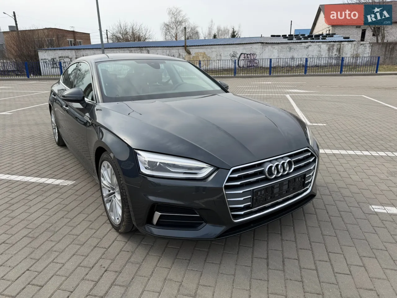 2018 Audi A5 - мініатюра 30