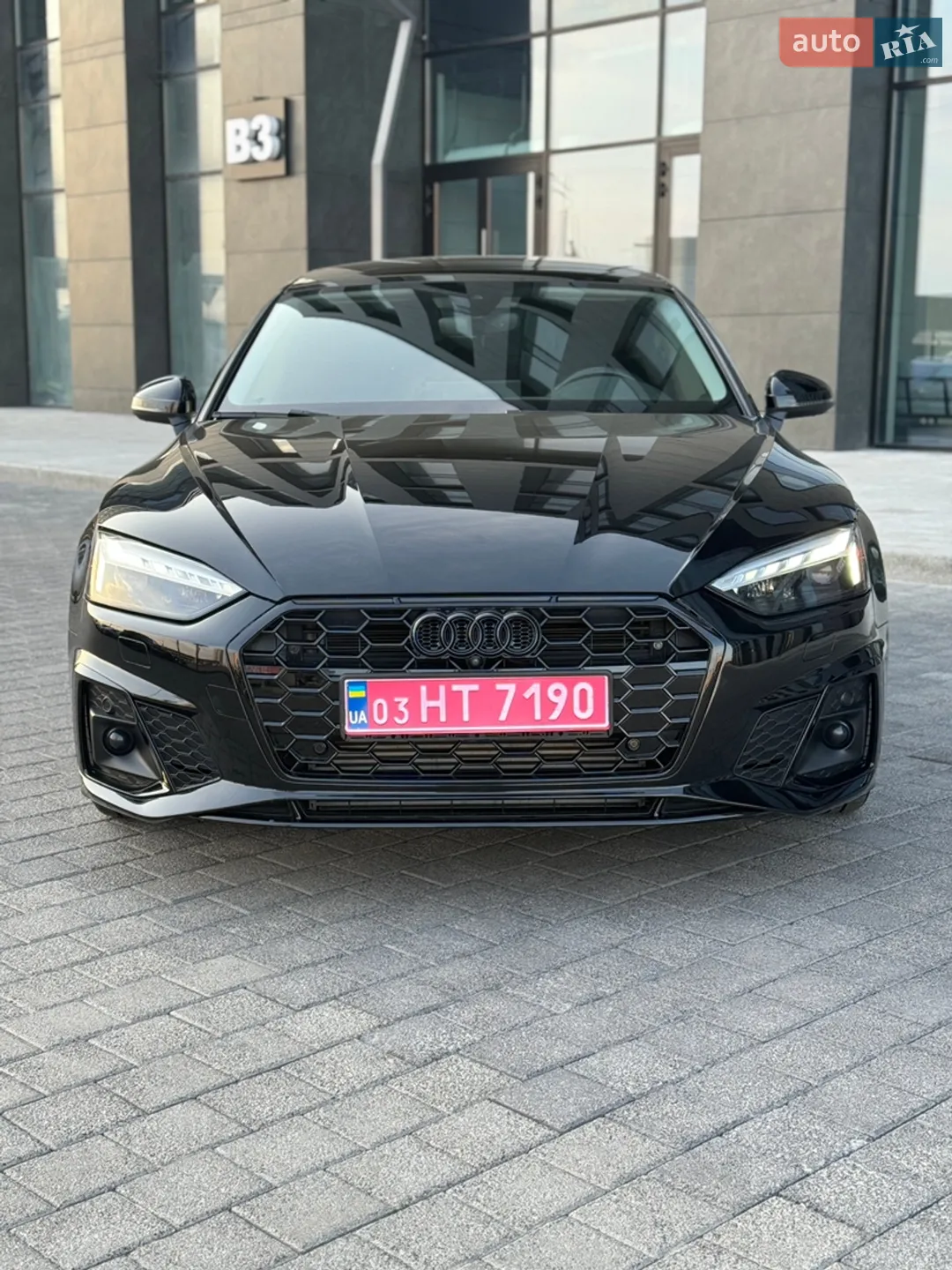 2021 Audi A5 - мініатюра 2