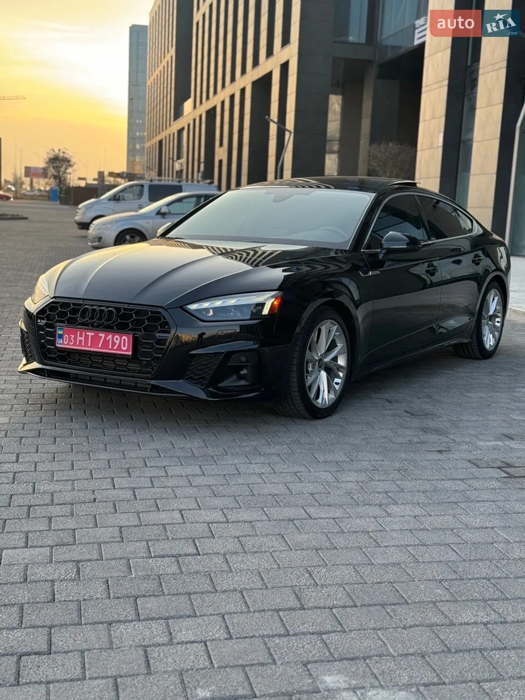 2021 Audi A5 - мініатюра 4