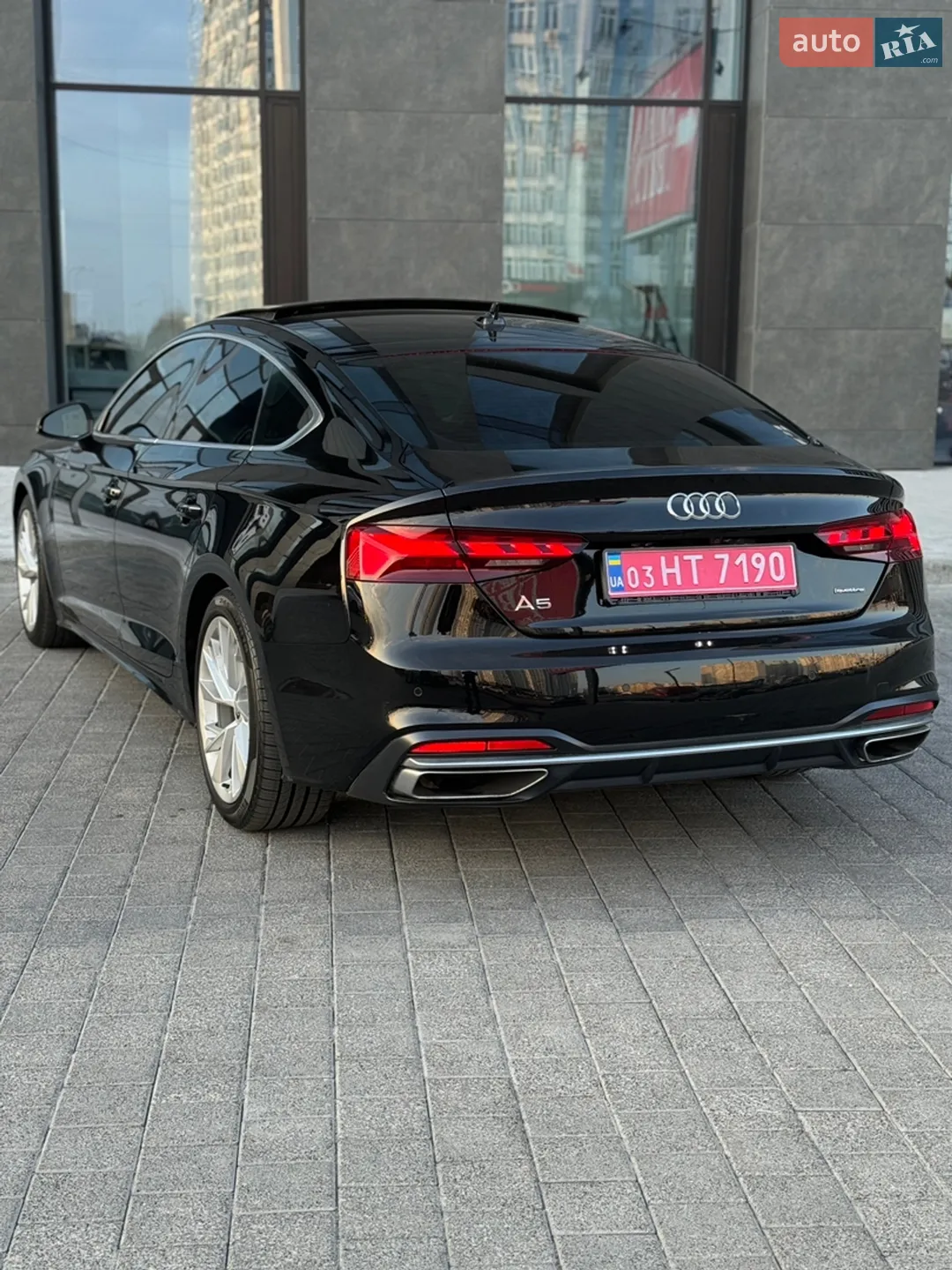 2021 Audi A5 - мініатюра 14