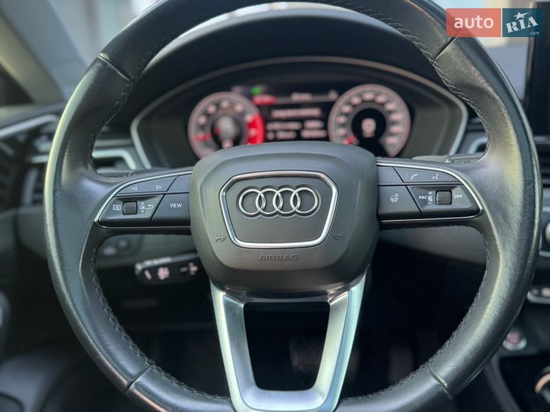 Лифтбек Audi A5 Sportback 2021 в Киеве фото 24 Лифтбек Audi A5 Sportback 2021 в Киеве