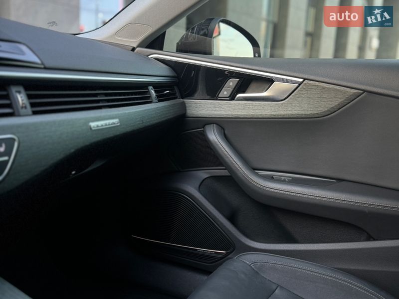 Лифтбек Audi A5 Sportback 2021 в Киеве фото 41 Лифтбек Audi A5 Sportback 2021 в Киеве