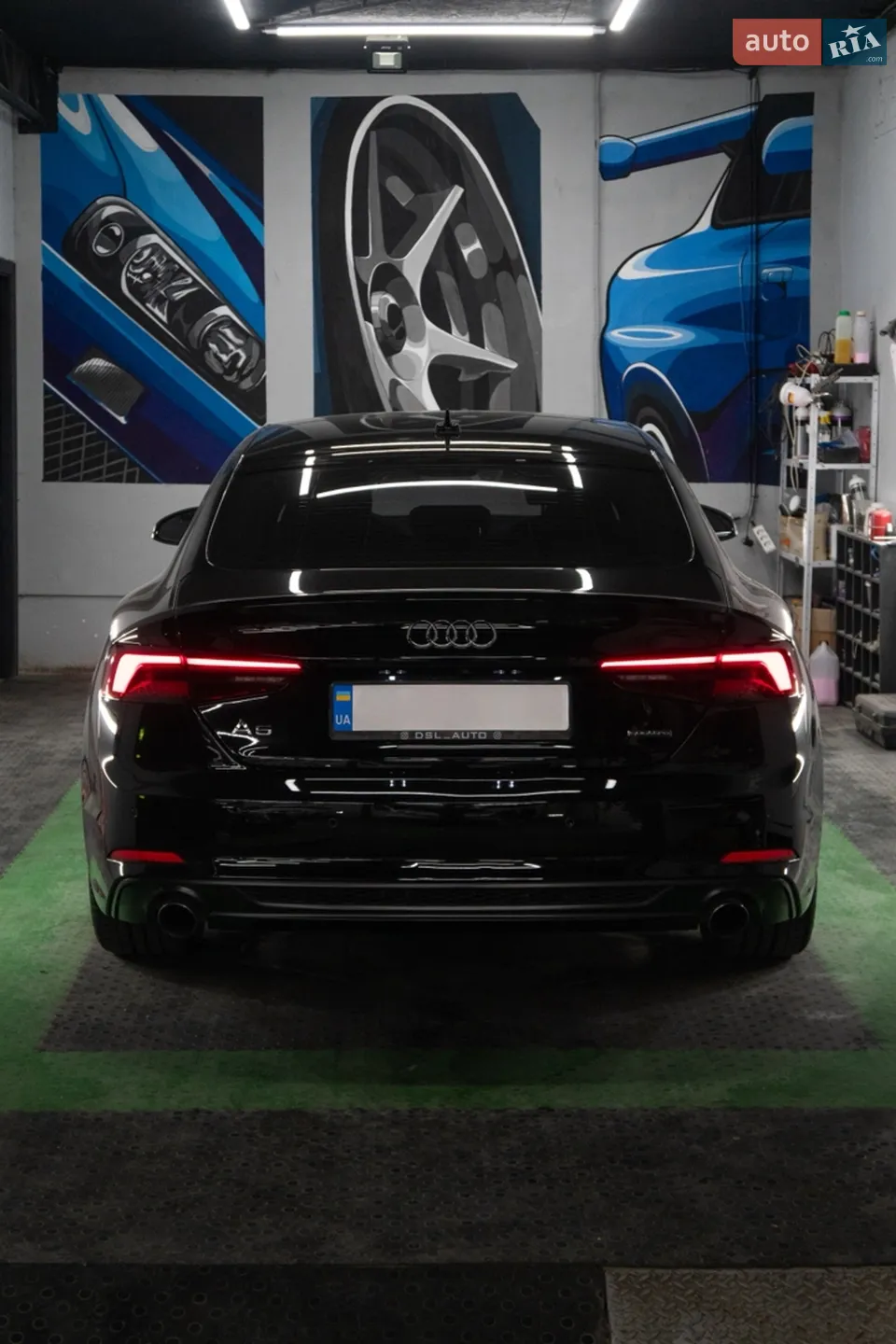 2019 Audi A5 - мініатюра 4