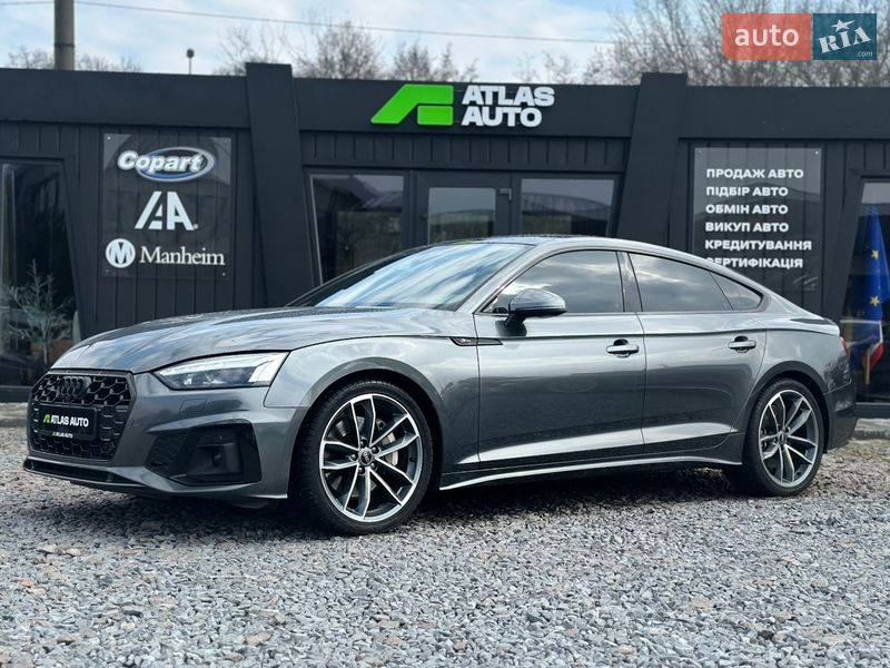 Audi A5 Sportback 2023 Audi A5 Sportback 2023