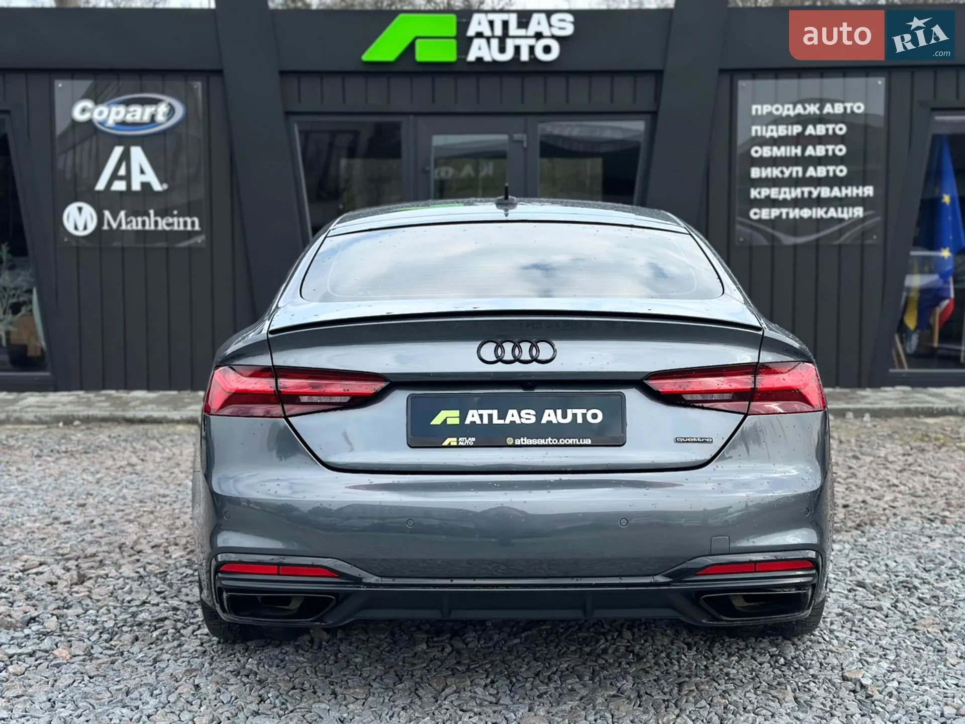 2023 Audi A5 - мініатюра 6