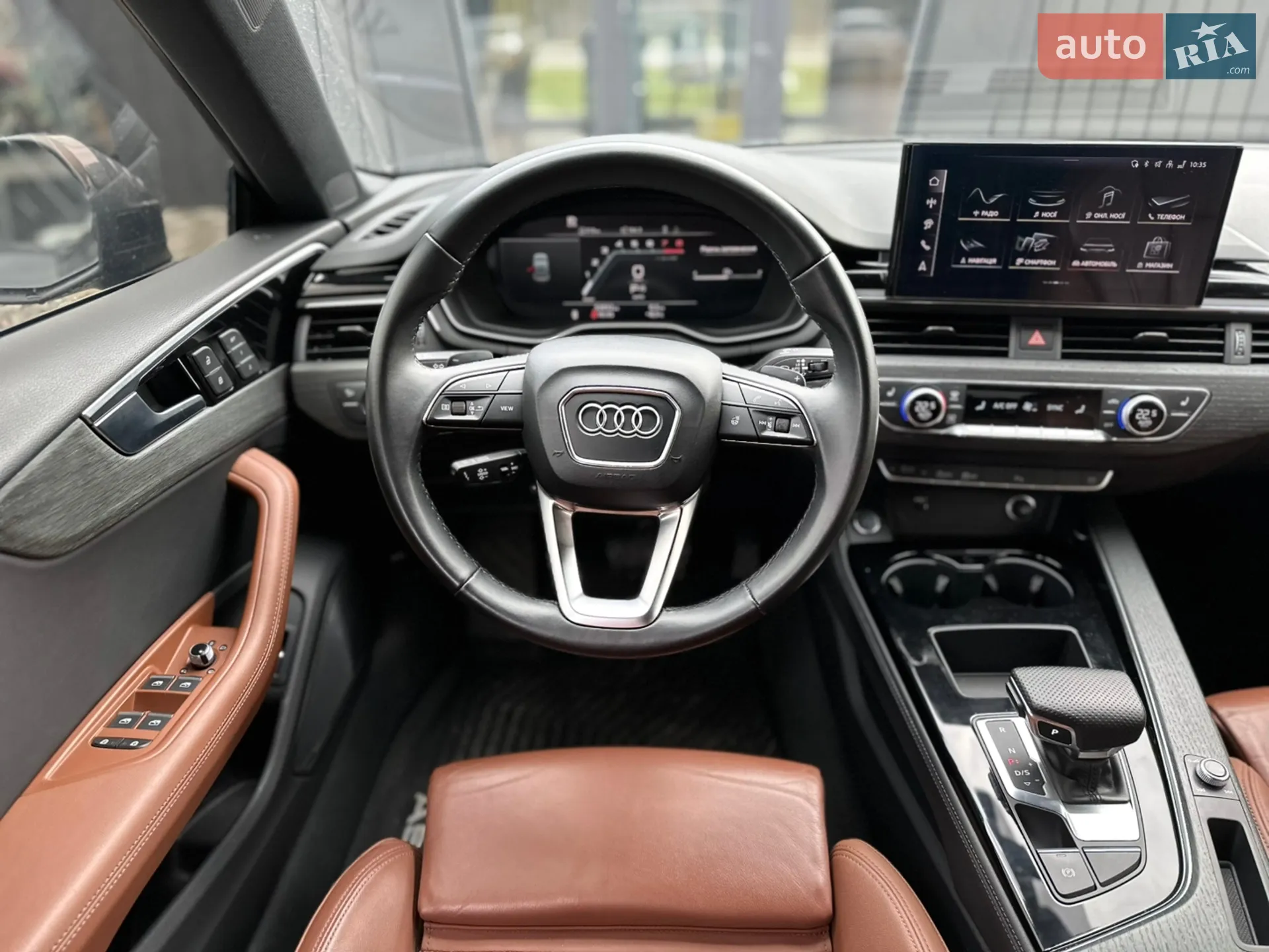 2023 Audi A5 - мініатюра 16