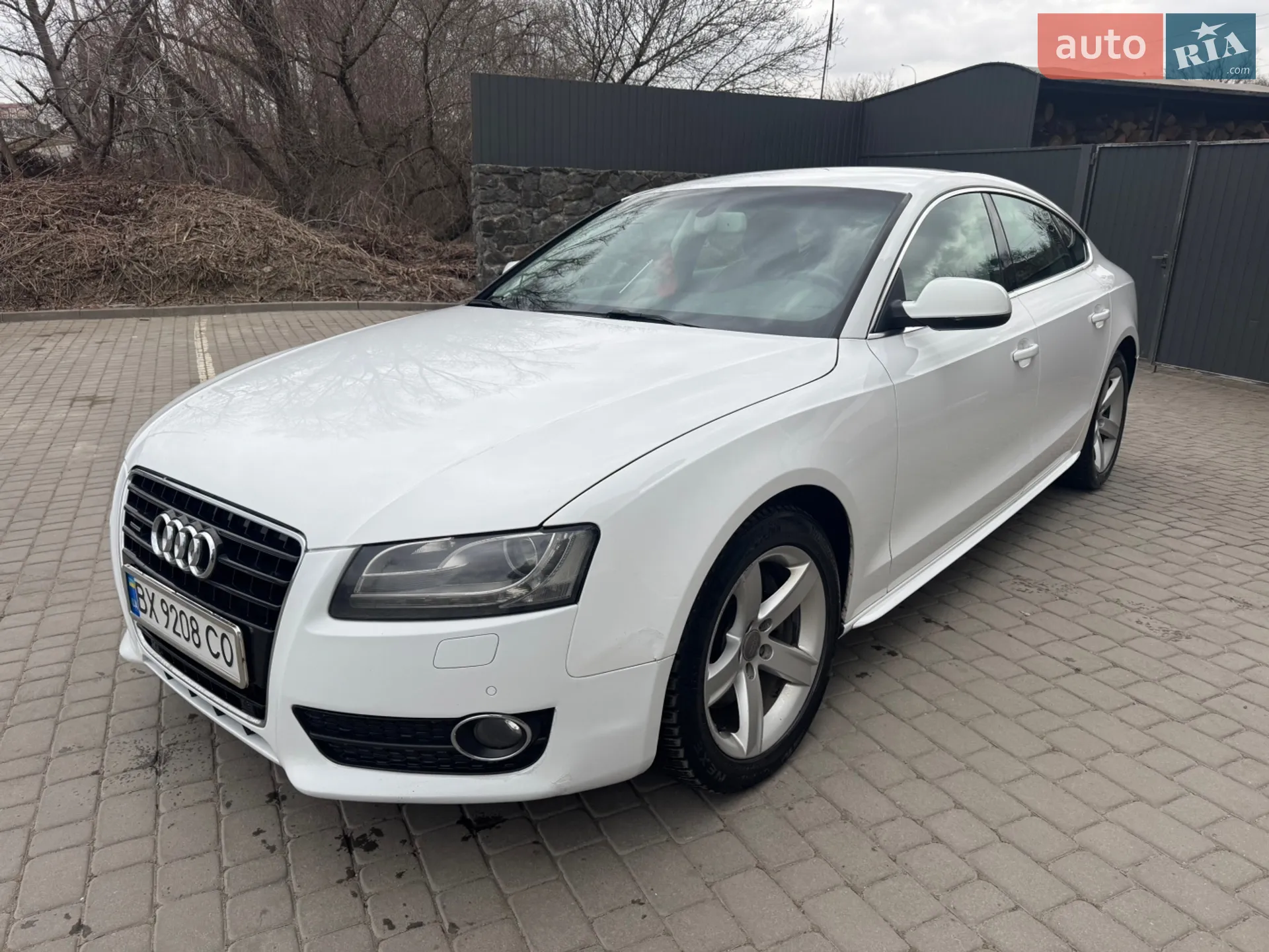 2010 Audi A5 - мініатюра 2