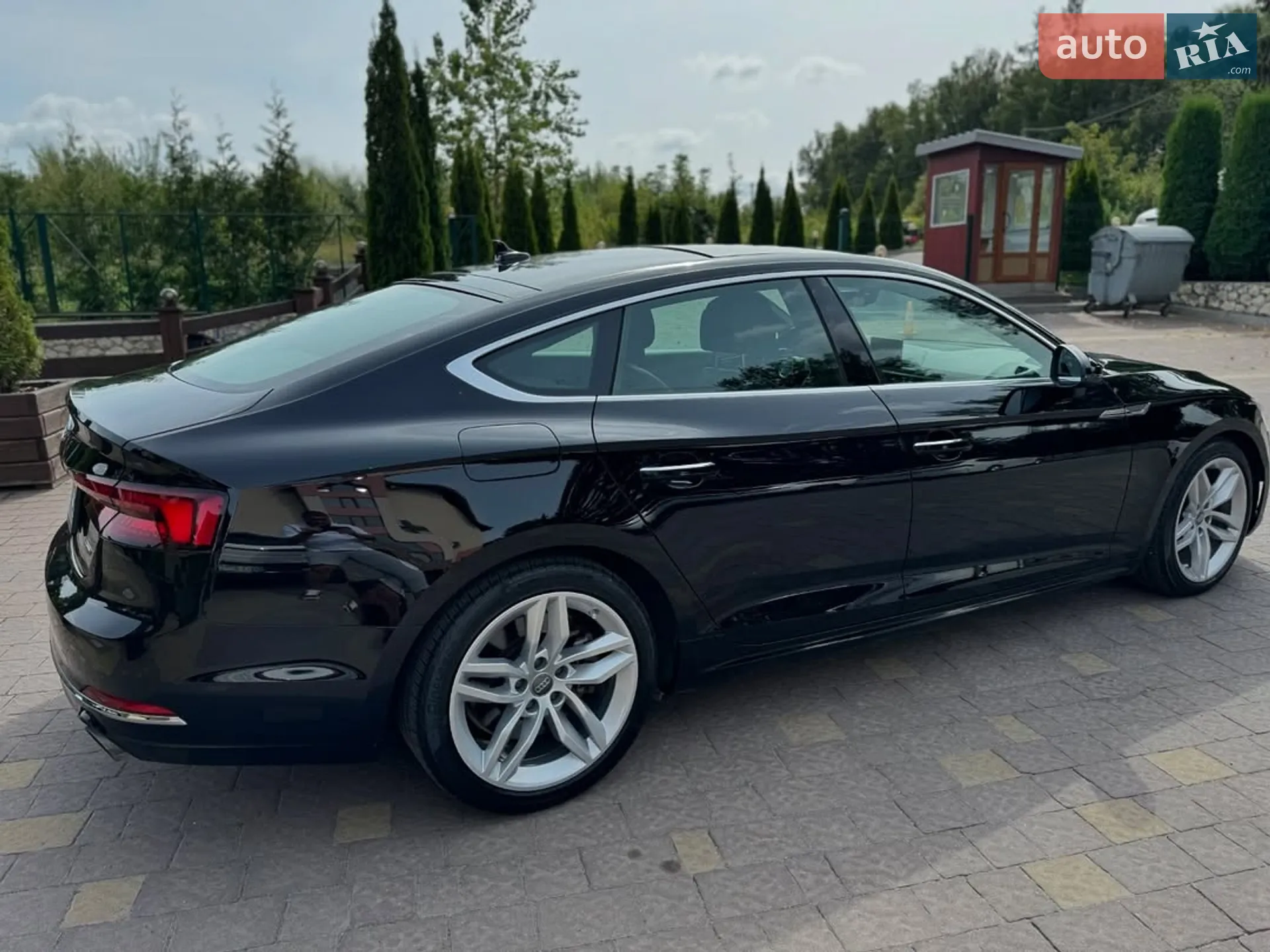 2018 Audi A5 - мініатюра 4