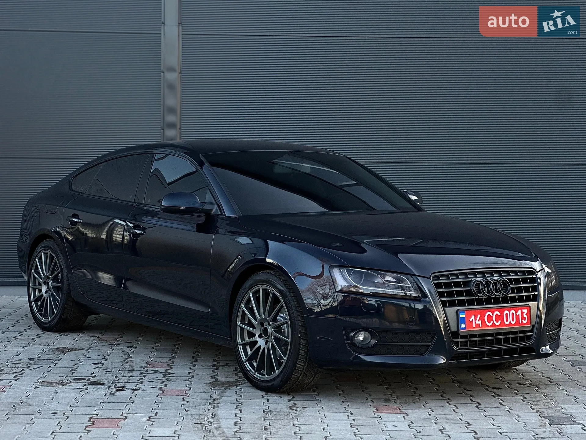 2011 Audi A5 - мініатюра 5