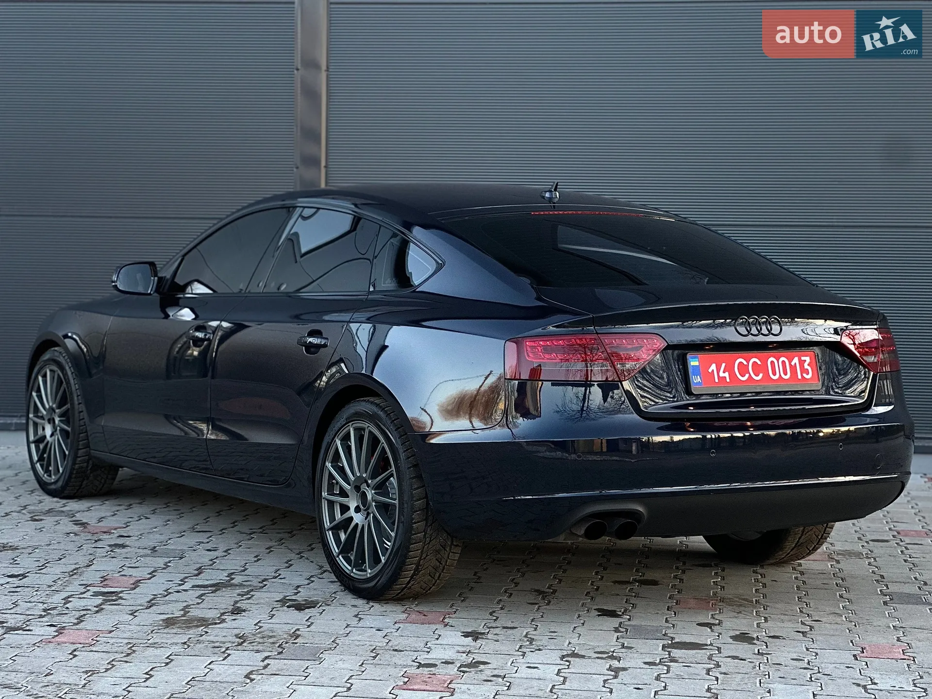 2011 Audi A5 - мініатюра 15