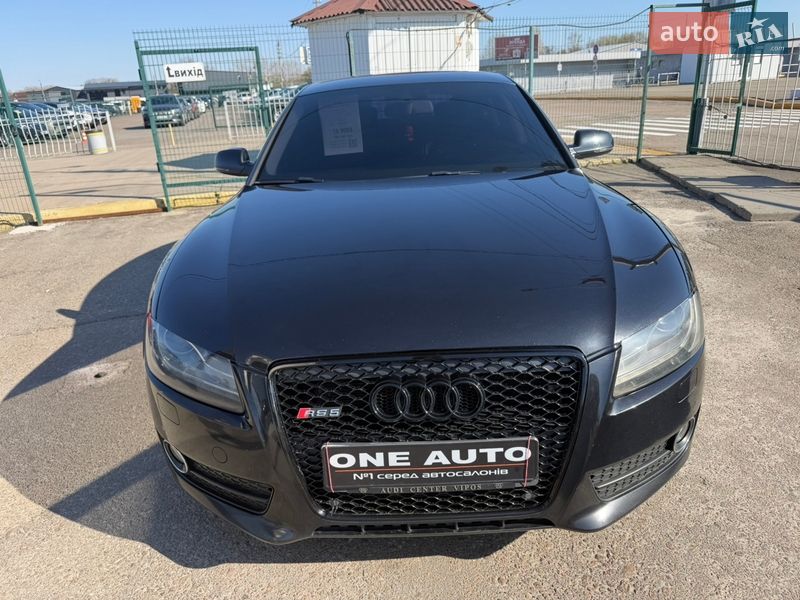 Лифтбек Audi A5 Sportback 2010 в Киеве