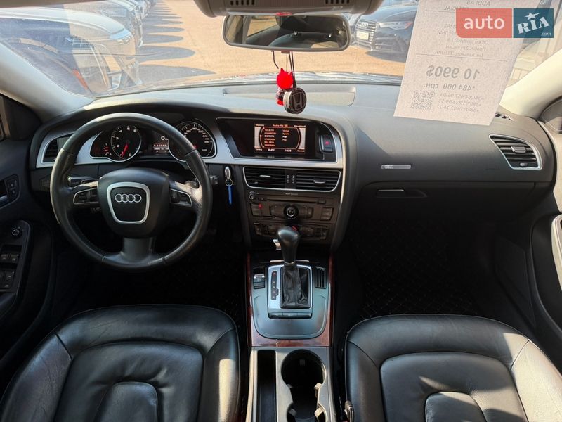 Лифтбек Audi A5 Sportback 2010 в Киеве