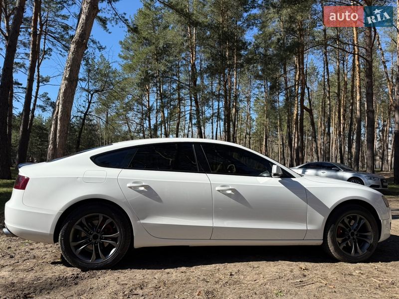 Ліфтбек Audi A5 Sportback 2010 в Кропивницькому