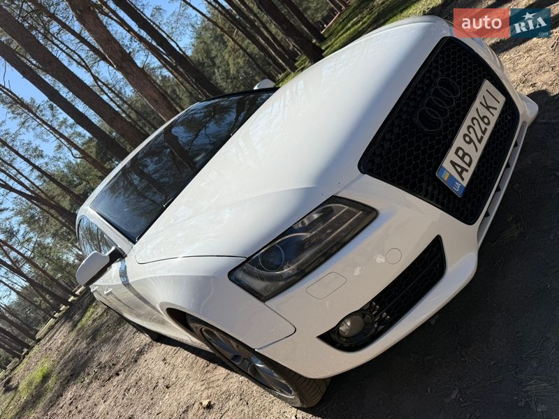 Ліфтбек Audi A5 Sportback 2010 в Кропивницькому