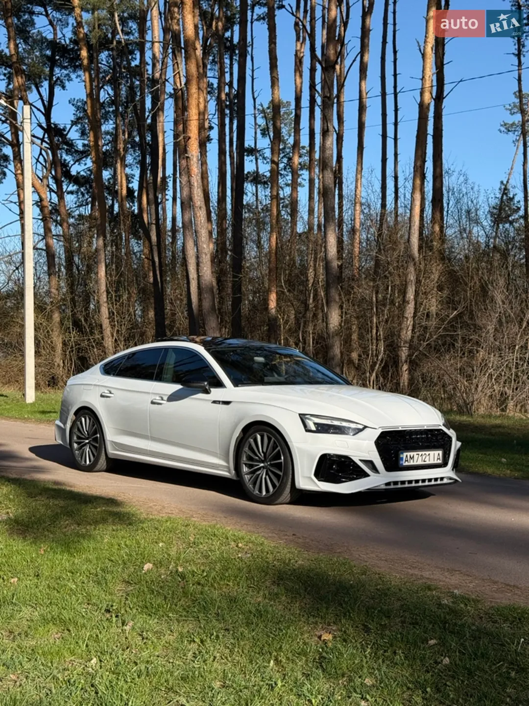 2018 Audi A5 - мініатюра 2
