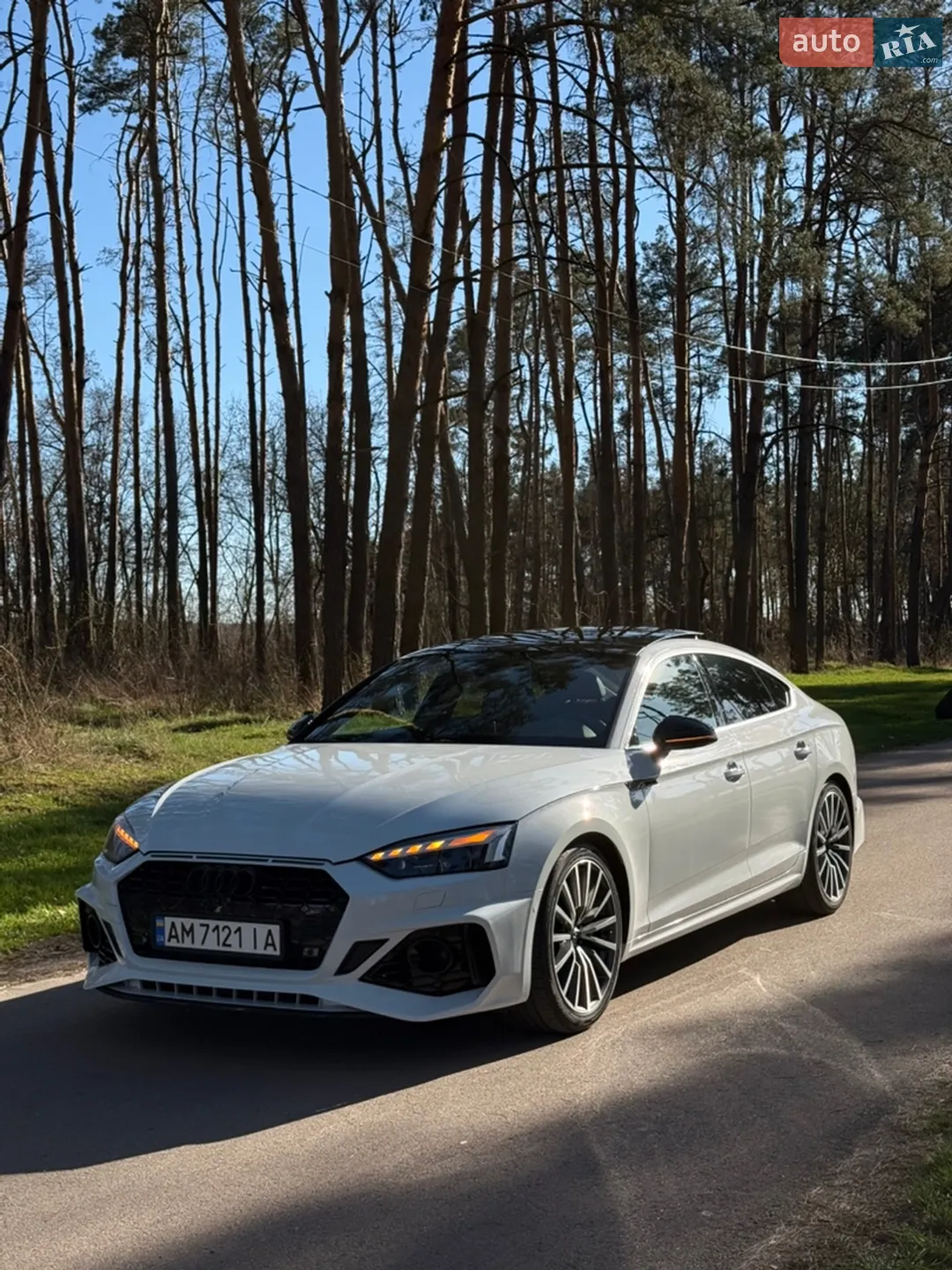 2018 Audi A5 - мініатюра 6