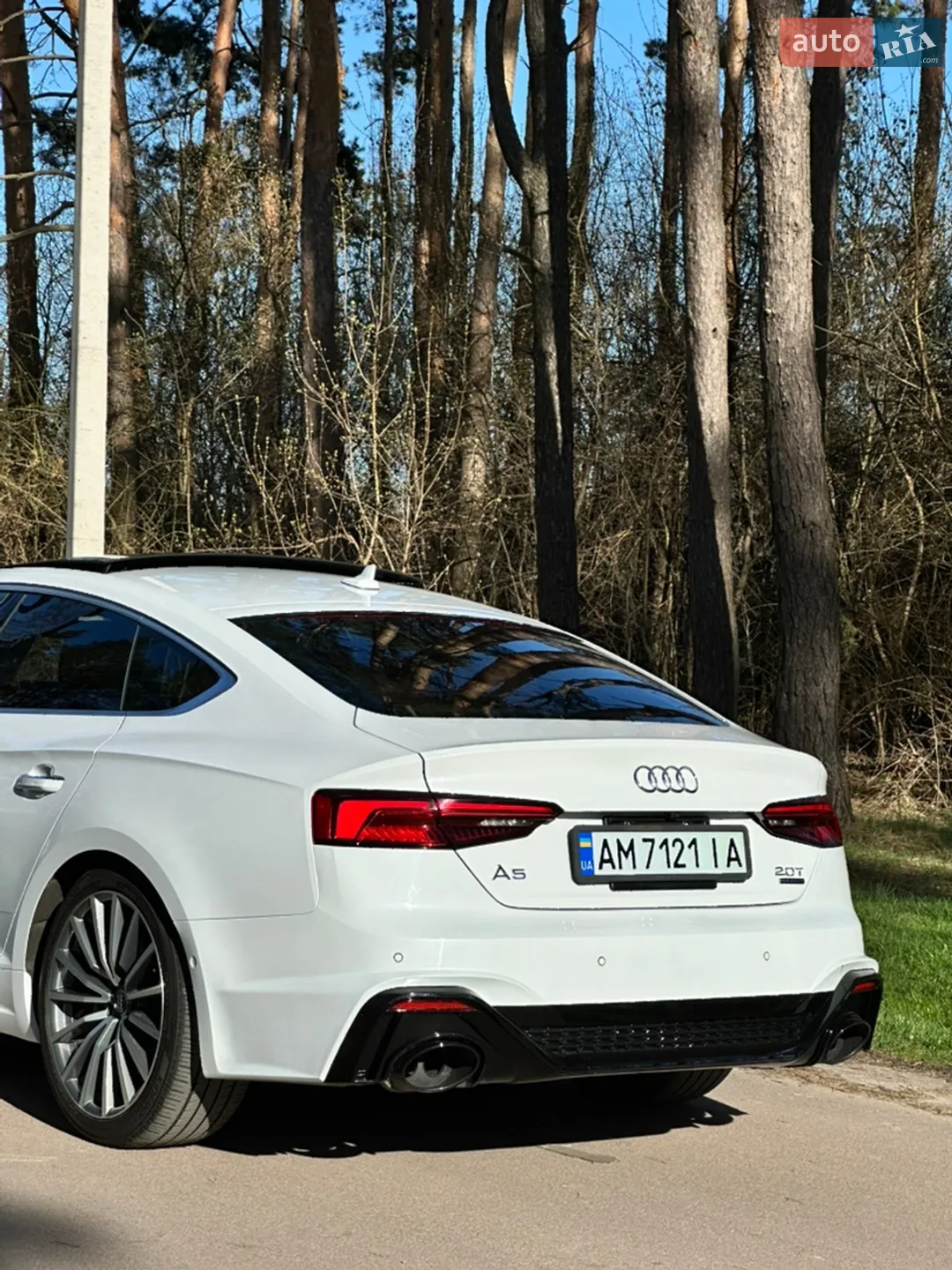 2018 Audi A5 - мініатюра 10