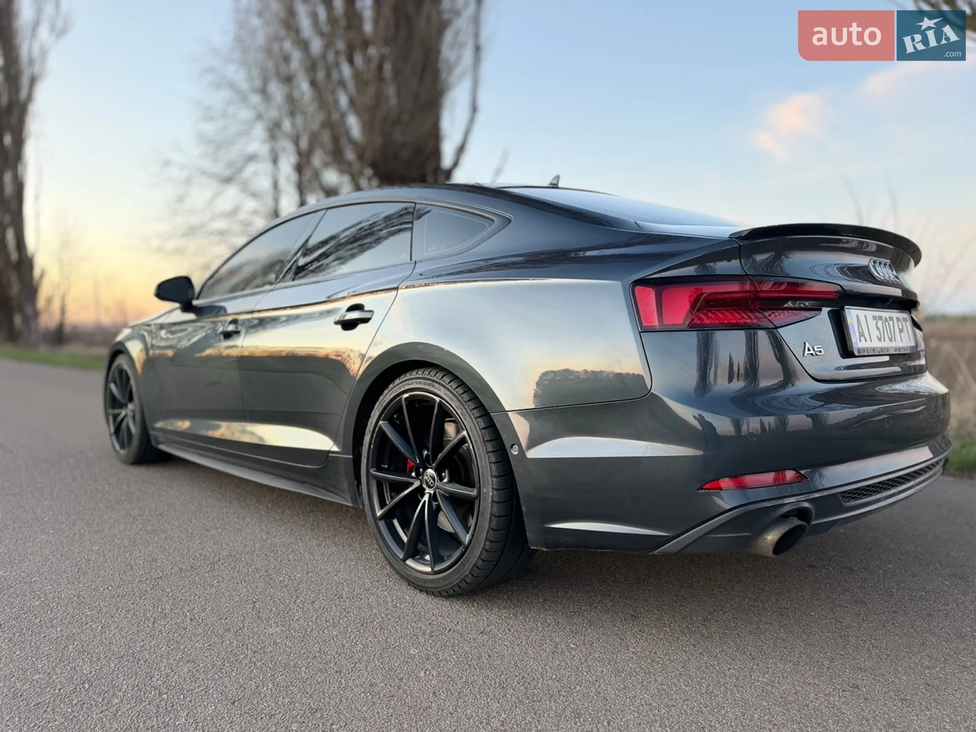 2019 Audi A5 - мініатюра 6